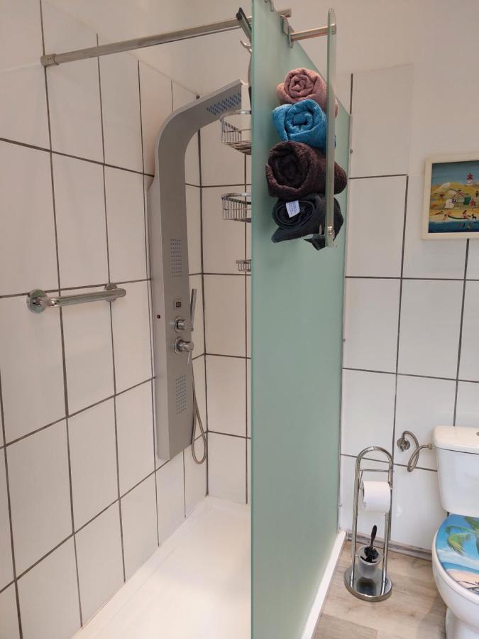 City Apartment In Velbert-Mitte ภายนอก รูปภาพ